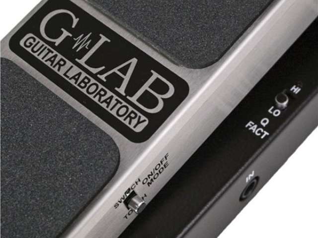 G-Lab WW1 wah pedál