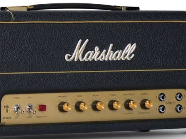 Marshall Studio széria