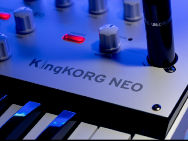 KingKORG NEO - A király visszatért