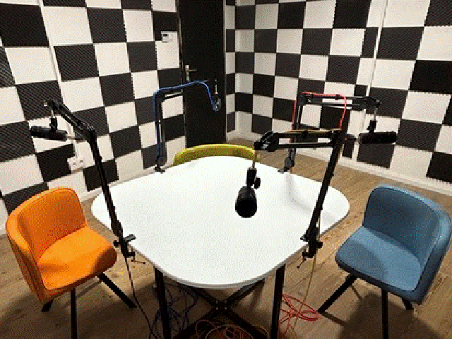 Hallgatni arany, készíteni öröm - Technika a podcast mögött