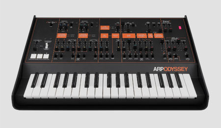 Korg ARP Odyssey