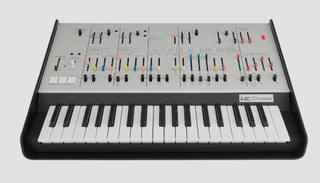 Korg ARP Odyssey